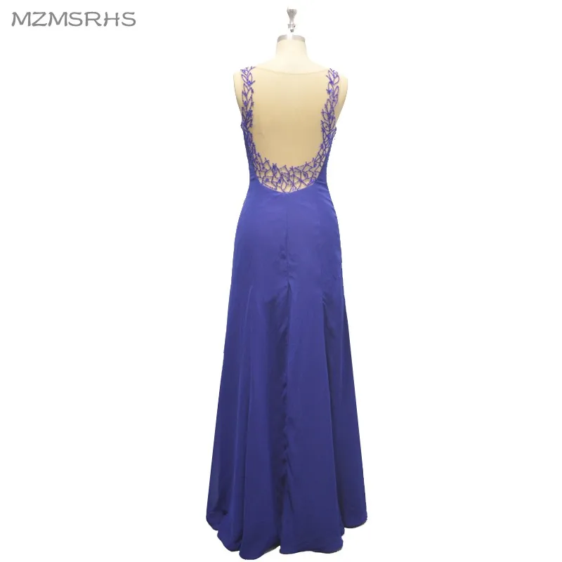 Женское вечернее платье-русалка длинное ТРАПЕЦИЕВИДНОЕ ПЛАТЬЕ С Глубоким