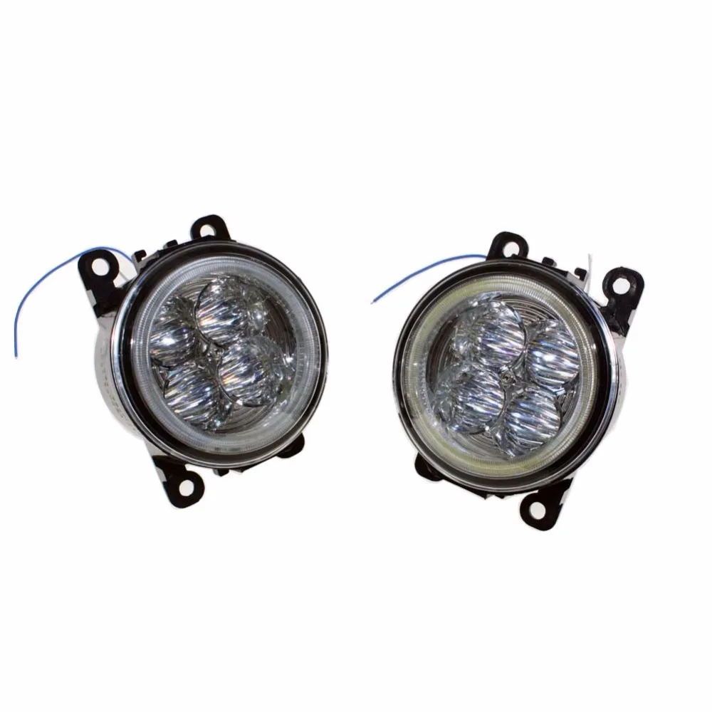 Светодиодные противотумансветодиодный фары ангельские глазки для HOLDEN