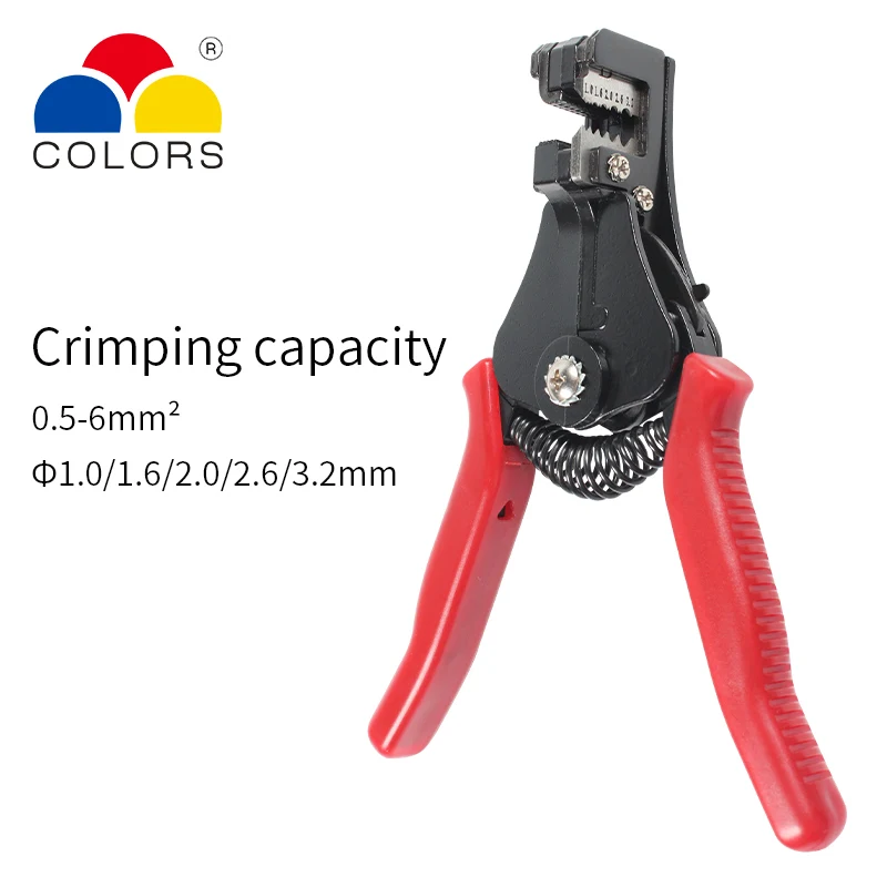 Регулируемая изоляционная лента для зачистки проводов автоматическая диапазон 0