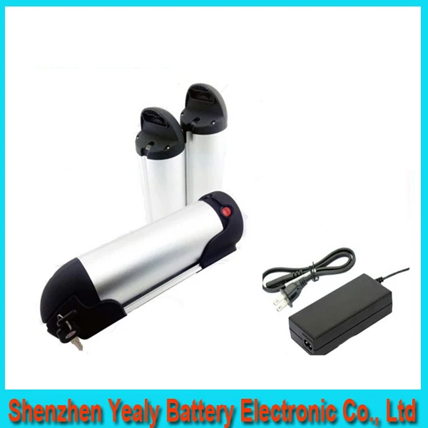 Электрическая батарея велосипеда 24 В 15AH бутылки воды чайник 350 Вт литий-ионная