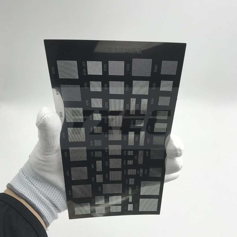 Высокого качества 55 видов универсальные чехлы для мобильного телефона нанесения