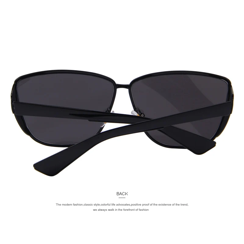 Модные женские туфли кошачий глаз солнцезащитные очки бренда класса Люкс дизайн