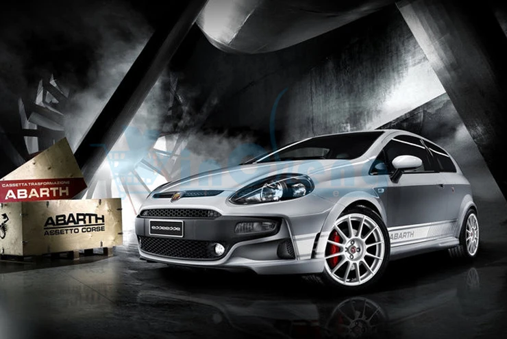 Декоративные гирлянды модифицированные наклейки для автомобилей Fiat Bravo/Palio