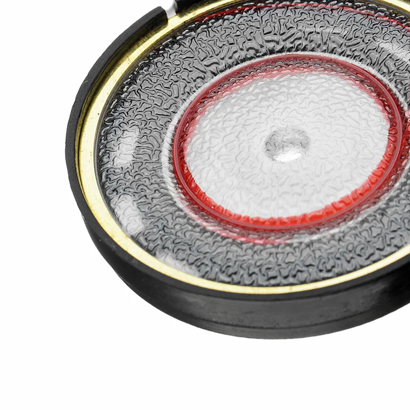 QIGOM 40 мм 260 Ом 777 Высокая устойчивость HiFi наушники Драйвер блок бас DIY|Аксессуары