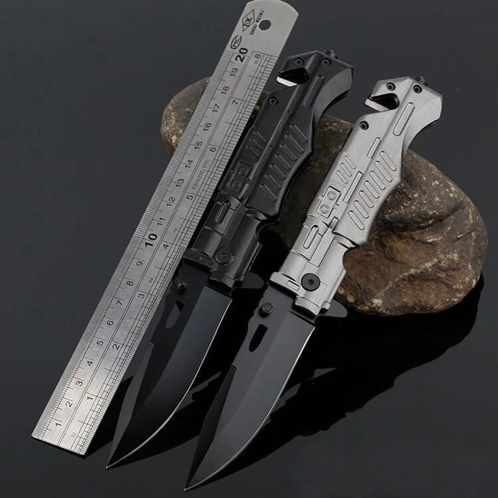 AZRAEL OD071 Походный нож для выживания Мини Портативный складной тактический
