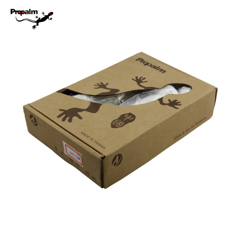 HY 1101 3BD ручки для руля велосипеда Propalm Gecko MTB противоскользящие эргономичные