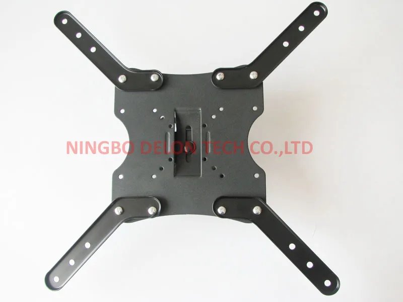 23 дюймов 32 50 55 Наклонный ЖК телевизор настенное крепление Поворотный кронштейн