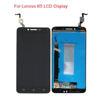 100 tested one by one for lenovo k5 lcd display touch screen digitizer assembly with free tools