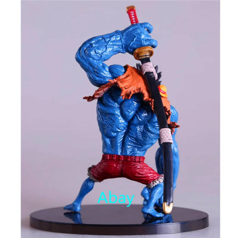 Обезьянка 2 цвета Luffy соломенная шляпа статуя пиратов снаряжение четвертая Битва