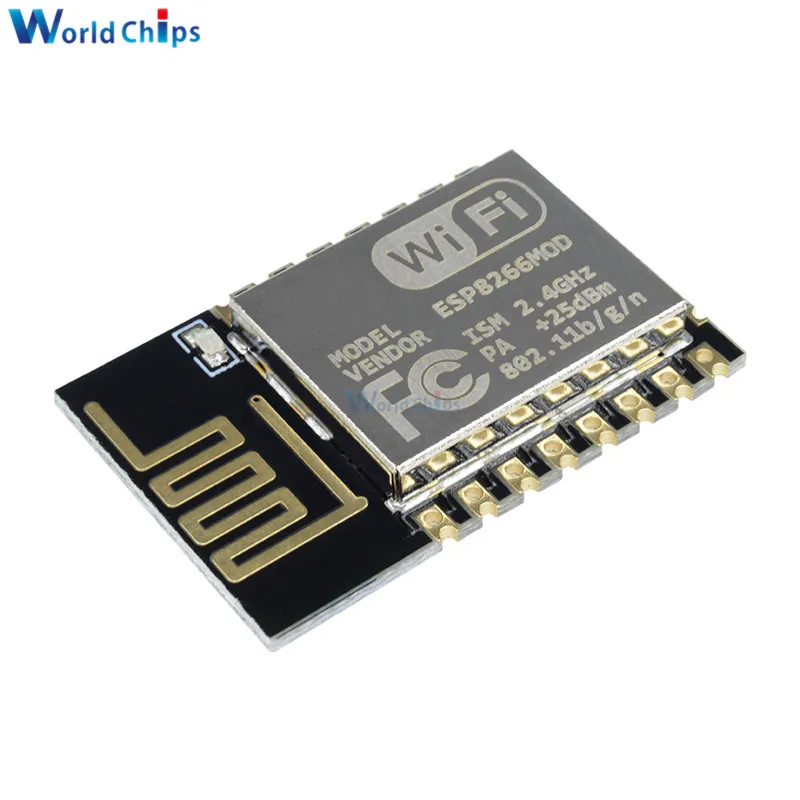 5 шт. ESP8266 Φ ESP12 ESP12E (замена ESP-12E) удаленный последовательный порт WIFI беспроводной