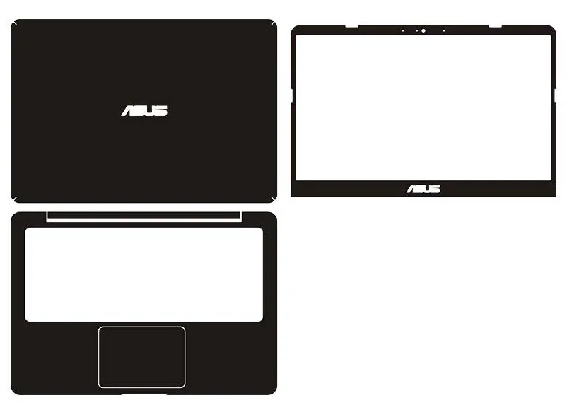 

Виниловый чехол для ноутбука ASUS VivoBook S406UA S406, 14 дюймов