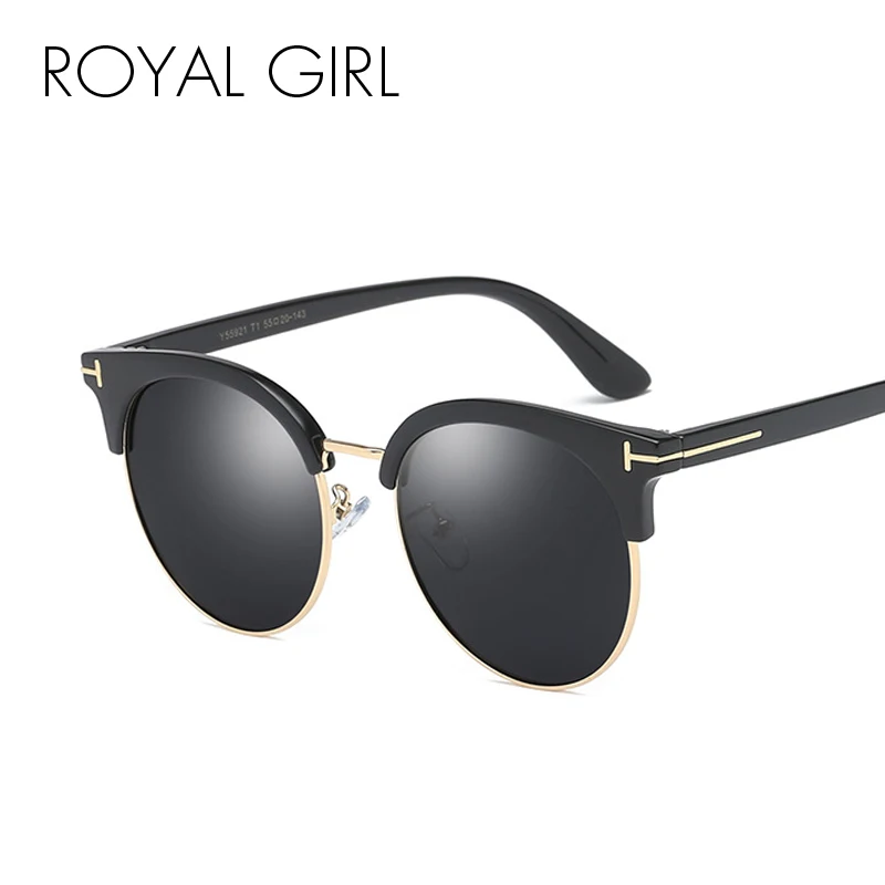 Королевские поляризованные солнцезащитные очки для девушек женские брендовые