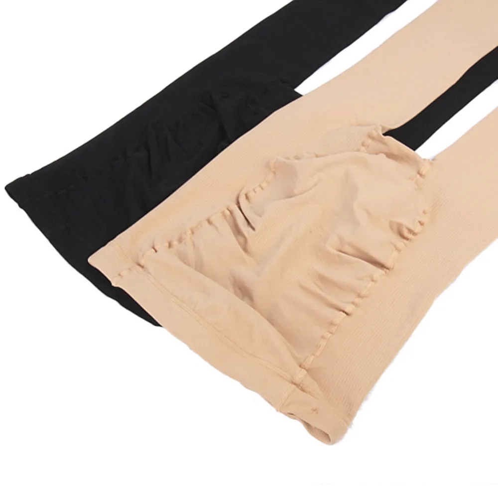 New Fashion Pregnant Woman Maternity Pantyhose Compression Stockings Medium 320D Belly for Spring Autumn