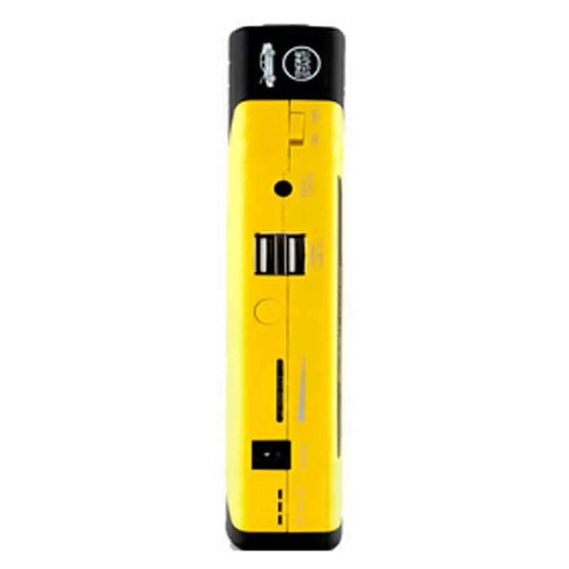 Супер функция мобильный авто аварийный power Bank 50800 мАч автомобильный прыжок стартер воздушный насос безопасность молоток Usb