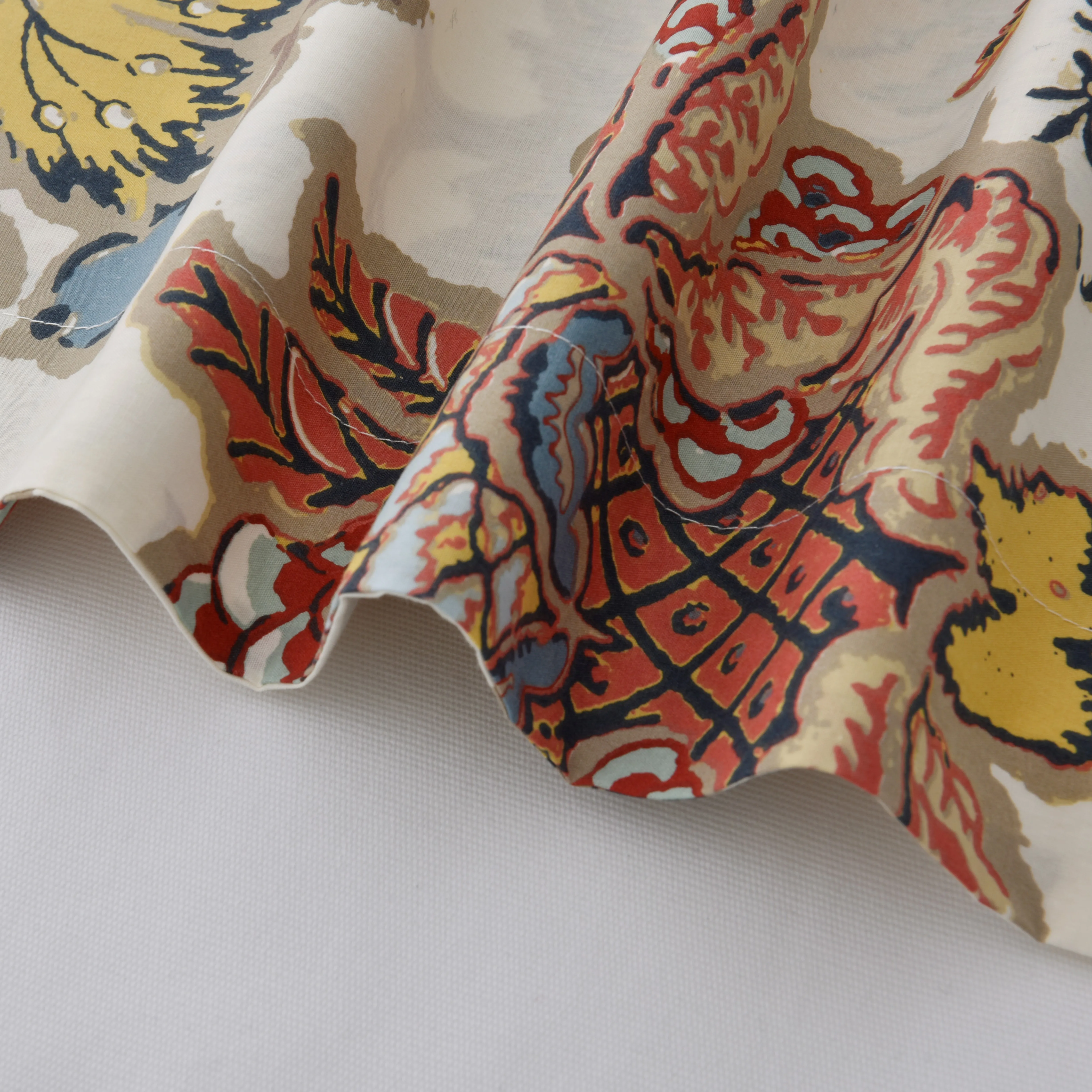 Подушка из хлопка с эффектом памяти чехол активных красителей декоративная