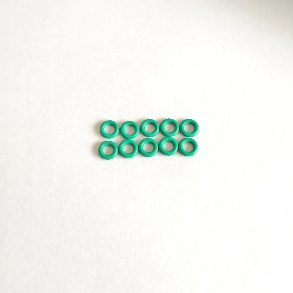 10 шт. уплотнительное кольцо 6,5*1,5 мм для 3-го поршня Булл pcp ручной насос