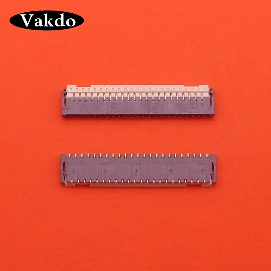 2 шт. сенсорный экран FPC разъем запасная часть Заглушка для ASUS asus t100TA T100 на