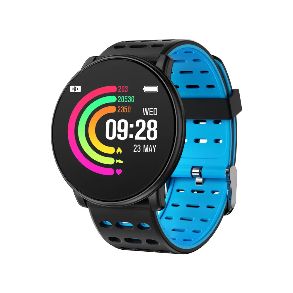 TENACHI Sports Smart Watch Bluetooths Smartwatch with Heart Rate and Activity Tracking Sleep Monitoring | Электроника