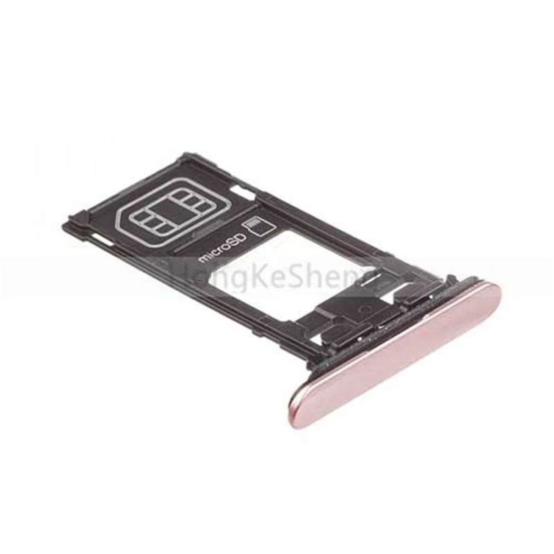 

OEM SIM + SD Card Tray for Sony Xperia XZ F8331 F8332 G8231 G8232