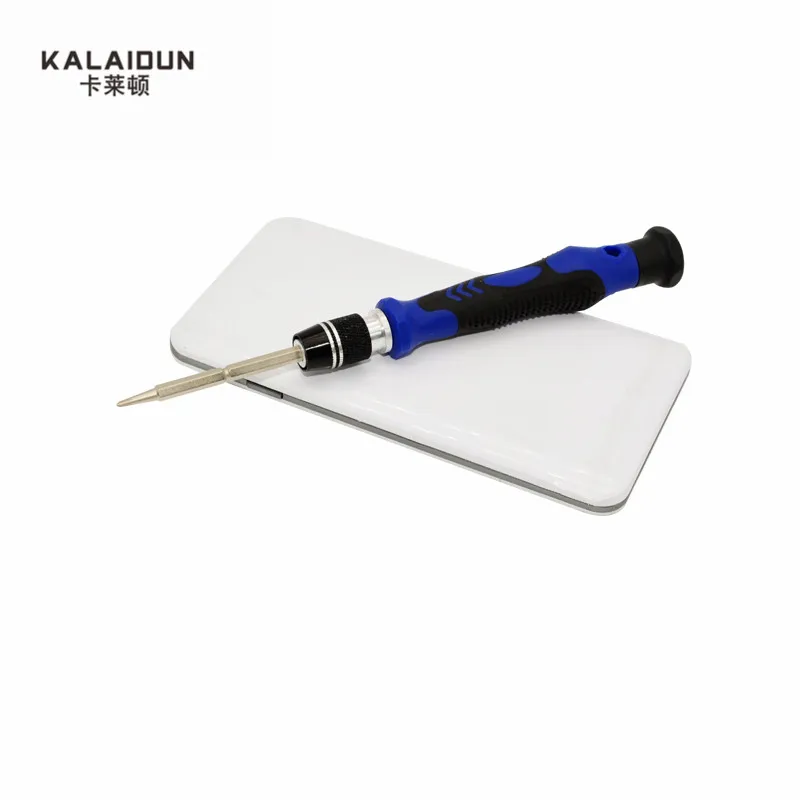 KALAIDUN Torx 9 в 1 многофункциональная отвертка набор двуглавый холщовый мешок мобильный телефон/компьютер/электрические инструменты для ремонта