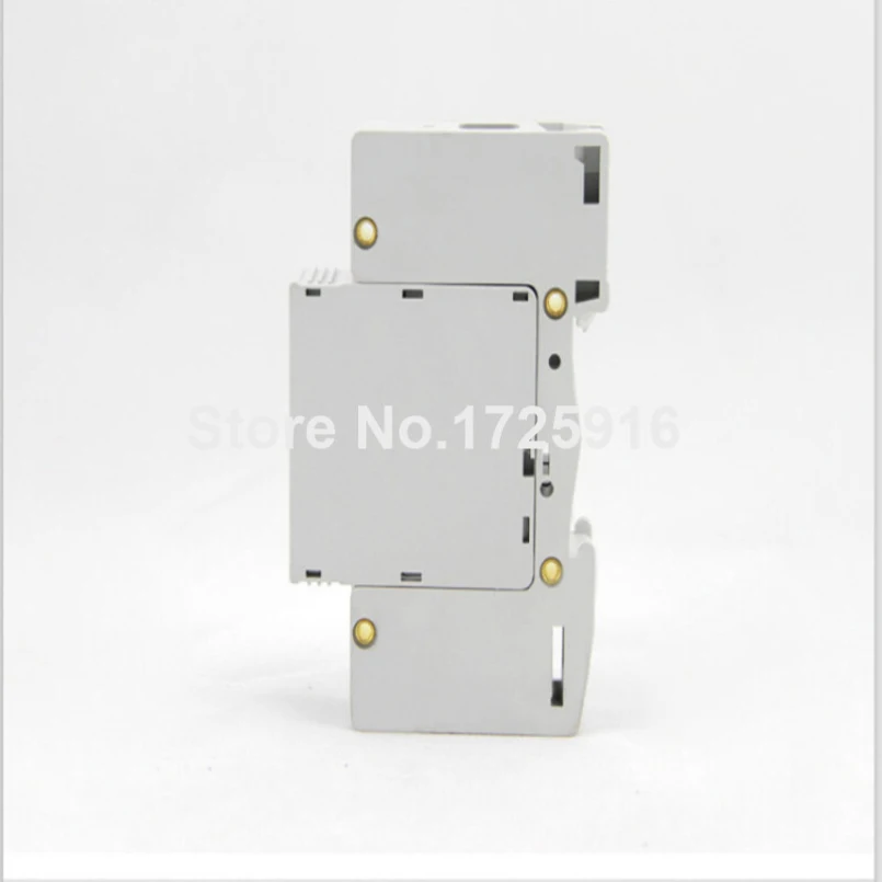 2 шт./лот 4P 20 40kA 380V AC din рейка SPD низкая защита от скачков напряжения устройство