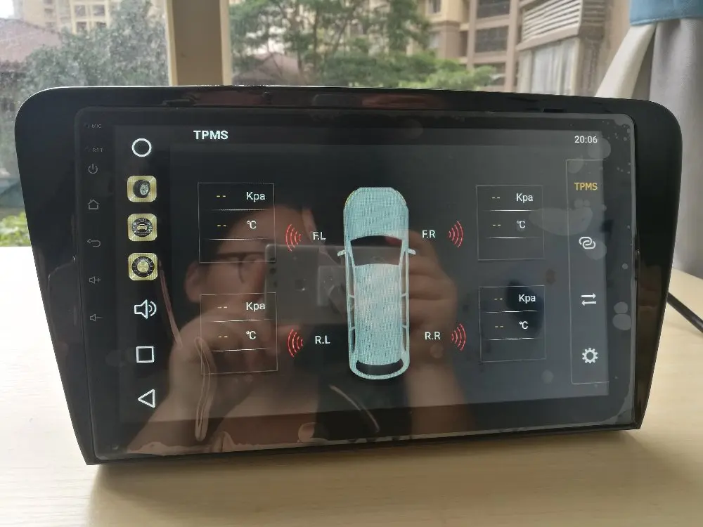 Автомобильная аудиосистема Carplay 4G 10 2 дюйма Android для Skoda Octavia 2014 2015 головное