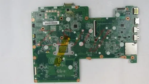 Материнская плата для ноутбука HP 15 B 712794 501 001 DA0U36MB6D0 DDR3L HM77 i5 Бесплатная доставка 100%