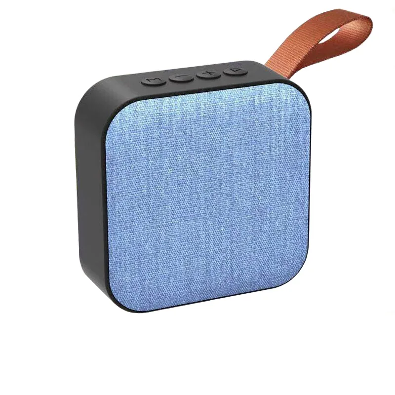 Беспроводной мини Динамик FM радио карты памяти Bluetooth MP3 s Портативный для