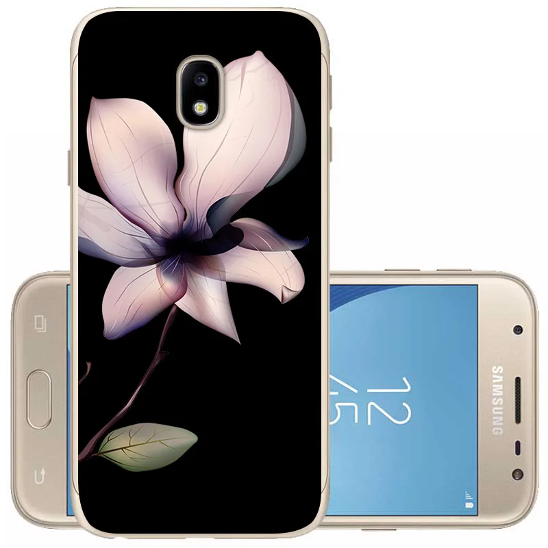 Чехол с изображением реки для samsung Galaxy J5, чехол, мягкий ТПУ чехол для samsung J5, силиконовый чехол для задней панели телефона J5 J530F - Цвет: DHH