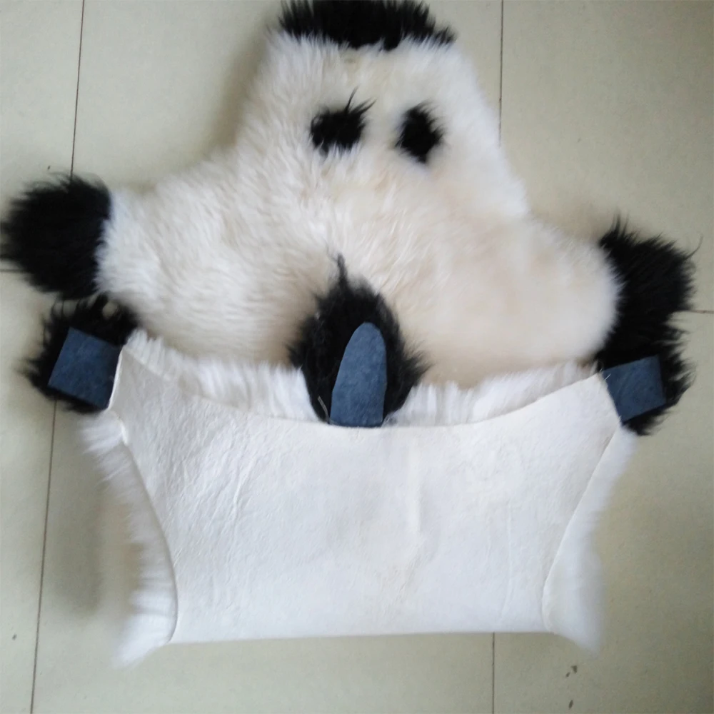 Натуральная Австралийский коврик из овчины coussi... Спальня Decrotive коврики для