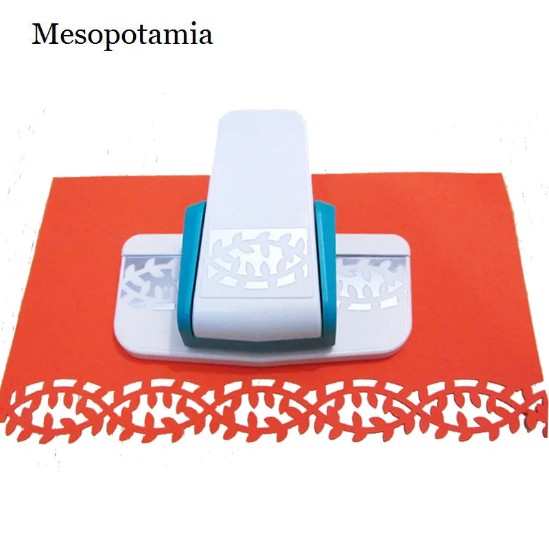 Сделай Сам Скрапбукинг лепестки кружева шип Шелковое кружево Кок большие