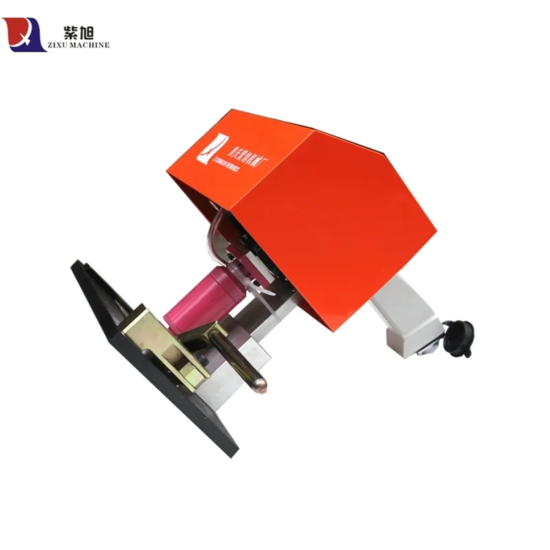 Cnc металлическая табличка печатная машина для металлической пластины