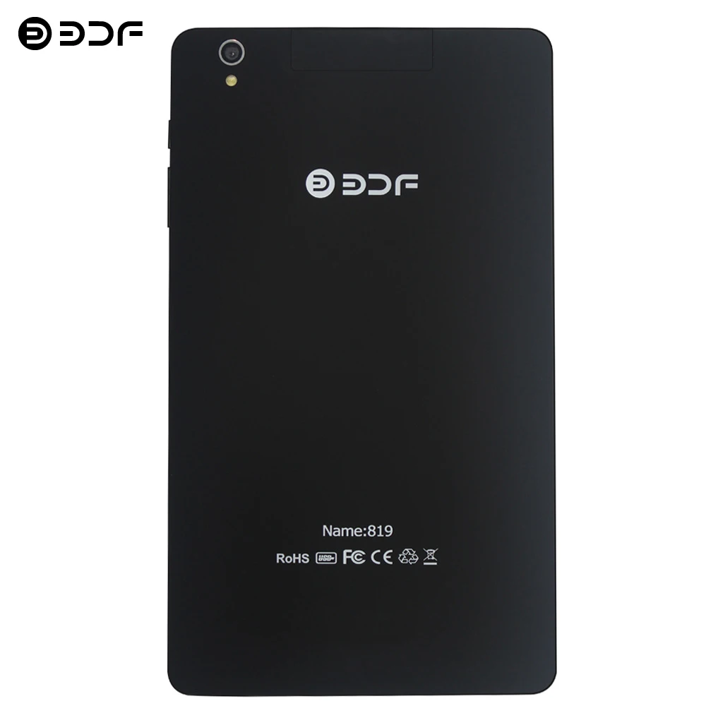 BDF 8 дюймов Android 6 0 планшеты Pc 3g/4G LTE sim карта телефонный звонок четырехъядерный 1280*800