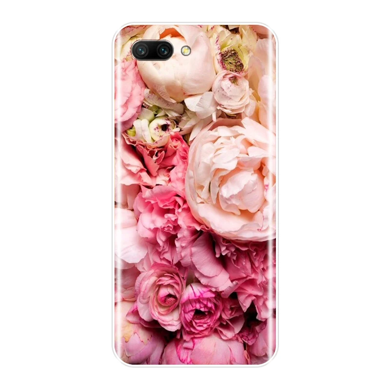 Phone Case For Huawei Honor 7 8 9 10 Lite Silicone Soft TPU Back Cover 8X MAX 7S 7X 7A 7C Pro | Мобильные телефоны и
