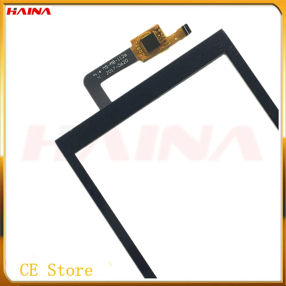 С 3M лентой мобильный телефон емкостный сенсорный экран для Micromax Canvas Juice 2 AQ5001