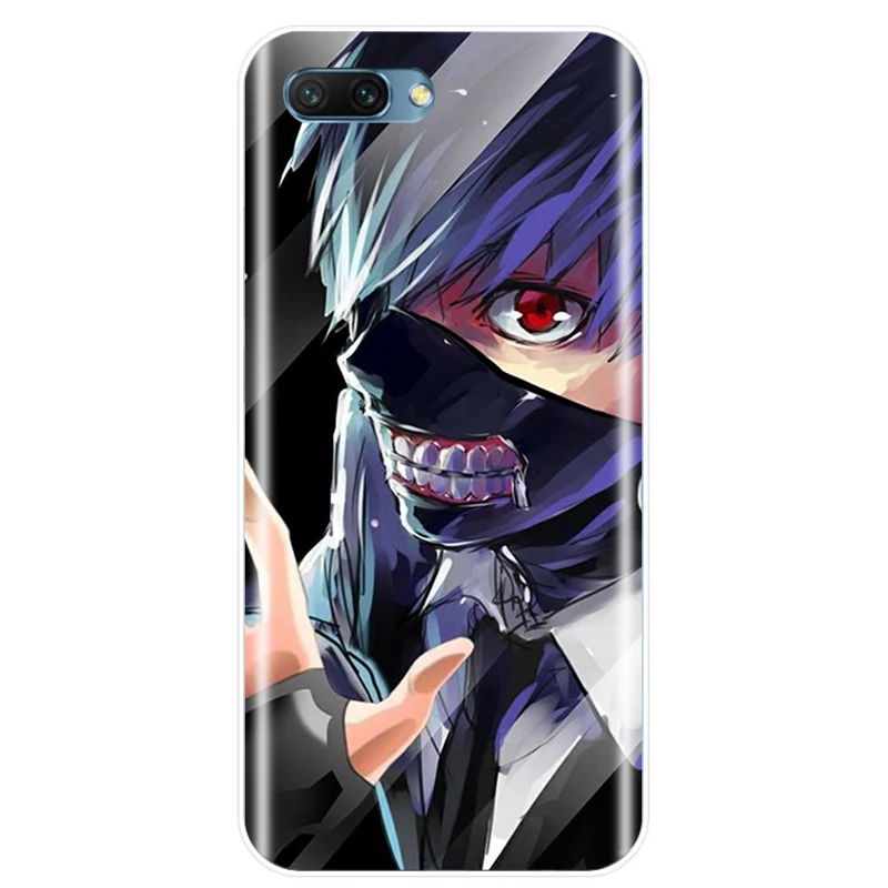 Чехол для телефона с японским Аниме Tokyo Ghoul Japan мягкий силиконовый чехол Huawei MATE 7 8 9