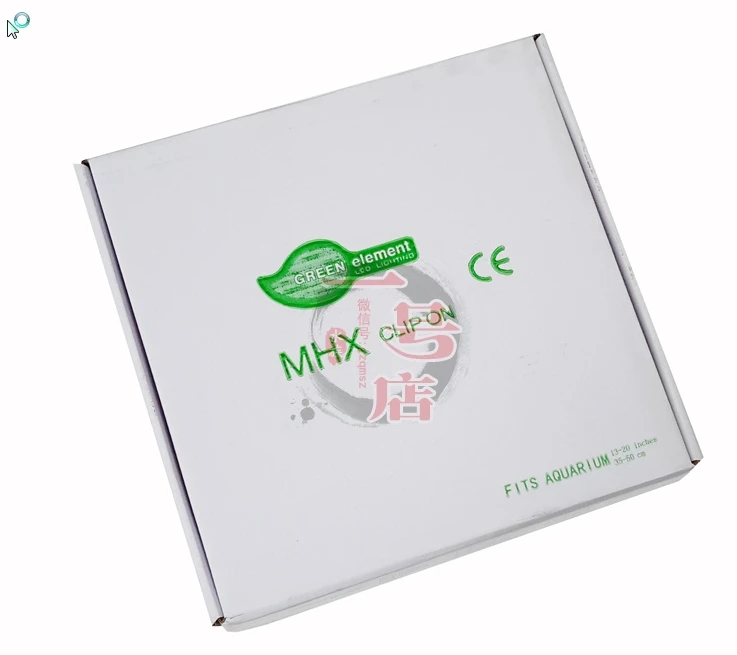 Odyssea 60w led clip on lighting, 20X3w 6500k освещение, клип на стиль, для растительного бака
