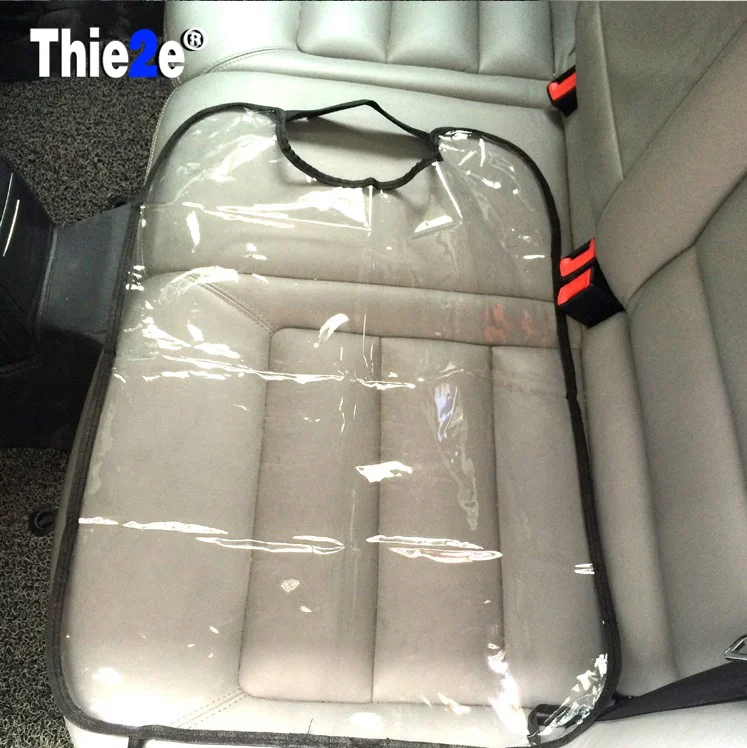1 шт. детская Автомобильная защитная накладка на заднее сиденье для Mitsubishi Grandis