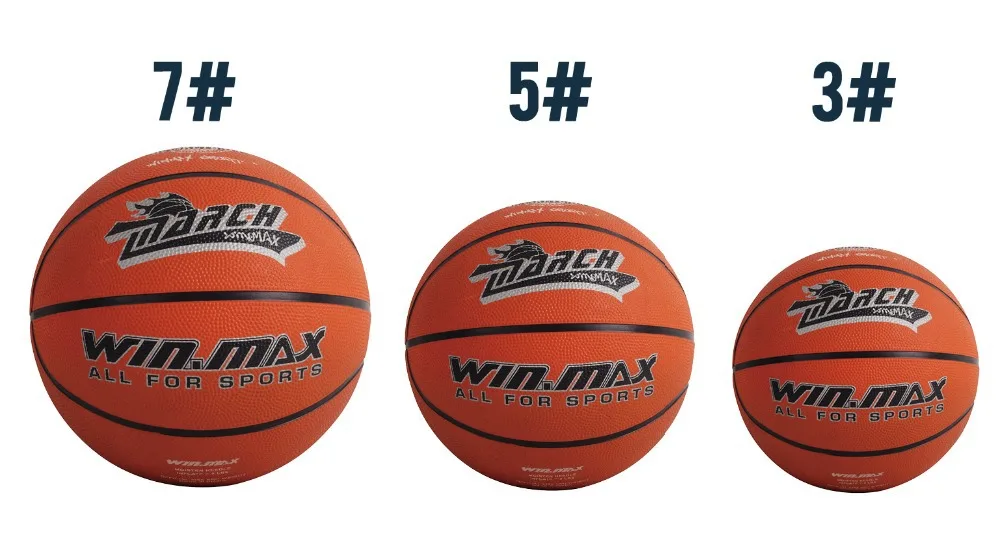 Winmax наружный внутренний игровой Размер 3/Размер 5/Размер 7 маленький кожаный