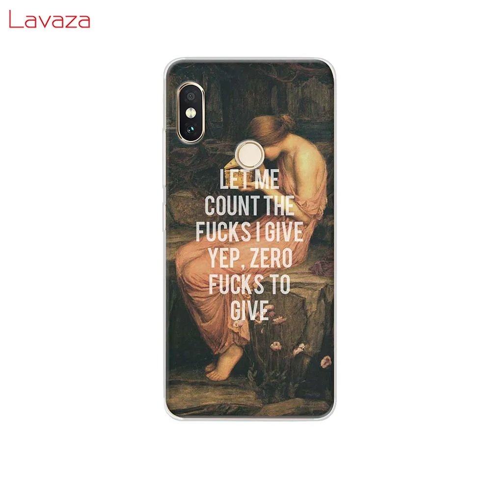 Жесткий чехол Lavaza Classic Art Memes для POCOPHONE F1 для Xiaomi A2 8 9 SE Lite A1 Max 3 для Redmi Note 7 Pro