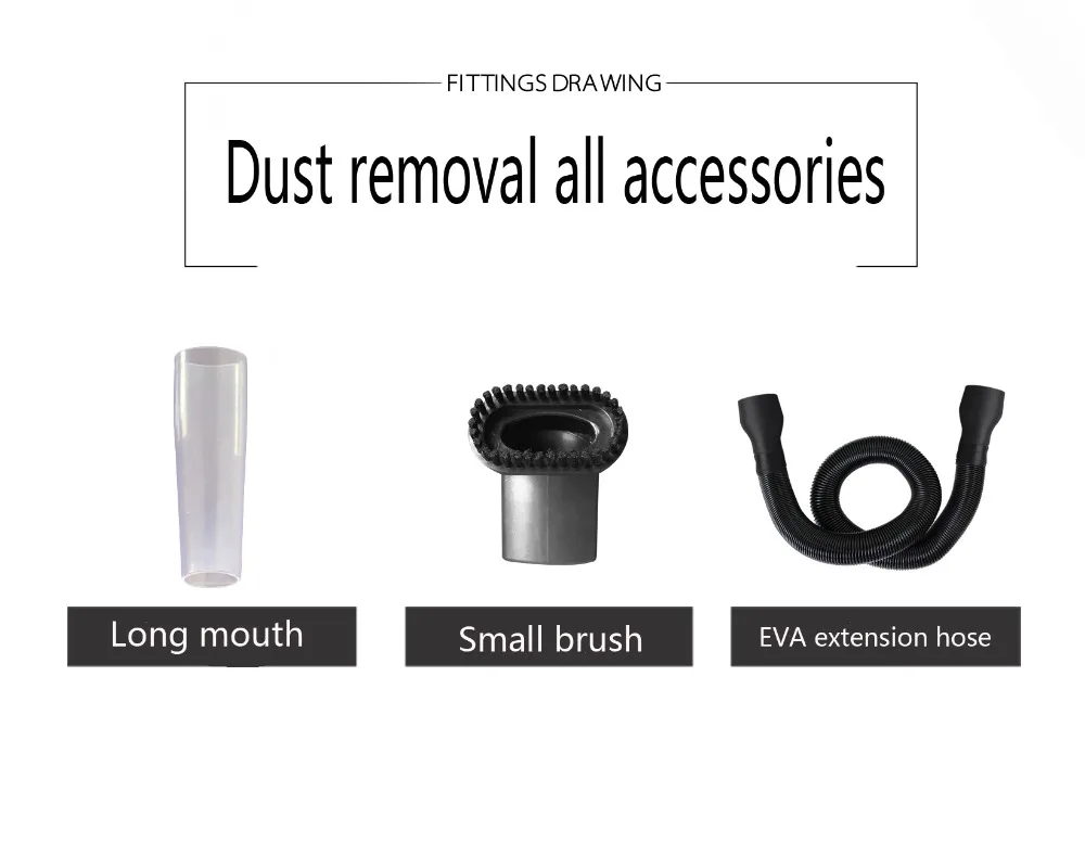 CARAYMIN Portable Handheld Cable Vaccum Cleaner 120W 5000PA Strong Suction Car Home Auto Vacuum | Автомобили и мотоциклы