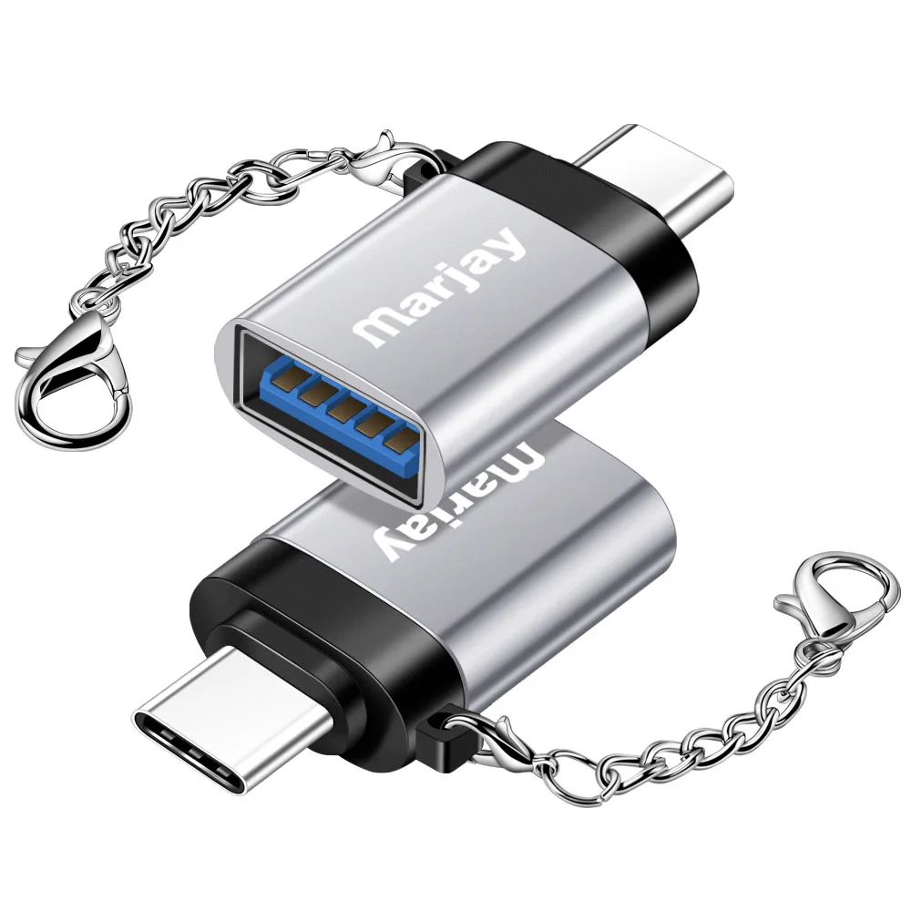 USB 3,0 type-C OTG кабель адаптер type C USB-C OTG конвертер для Xiaomi Mi5 Mi6 huawei samsung мышь клавиатура USB диск флэш USBC