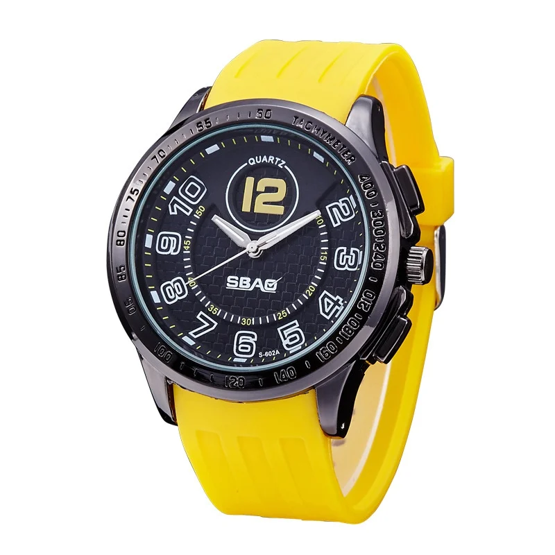 Многофункциональные Рекомендуемые полноэкранные наручные часы Роскошные