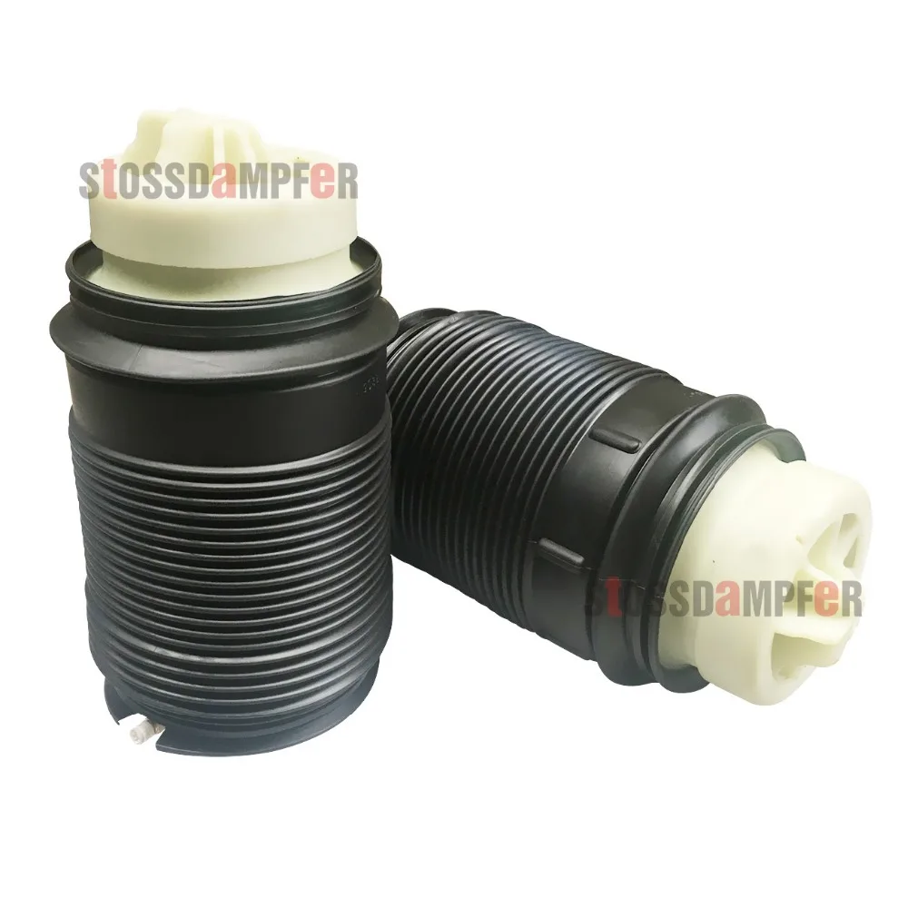 

StOSSDaMPFeR 1*Pair Air Shock Air Bag Rear Suspension Spring Bag Air Ride Air Bellows Fit Mercedes-Benz W212 2123200825(725)