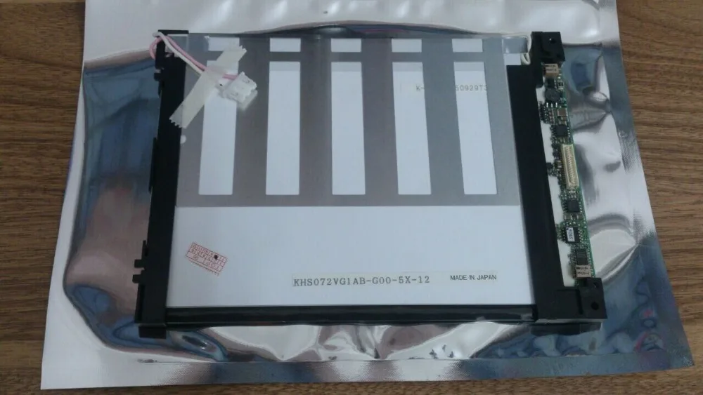 Kyocera 7," cstn ЖК-экран дисплей KHS072VG1AB-G00 KHS072VG1AB G00