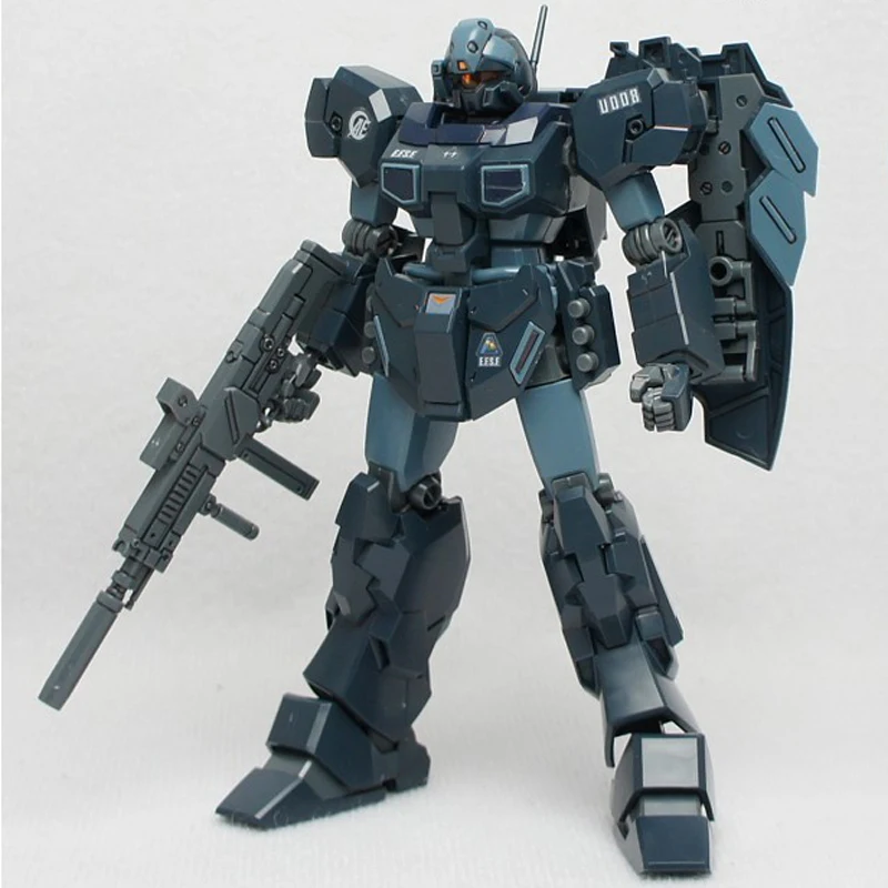 Davan 130 Gundam Модель HG 1/144 мобильный костюм Jesta детские игрушки|Игровые фигурки и