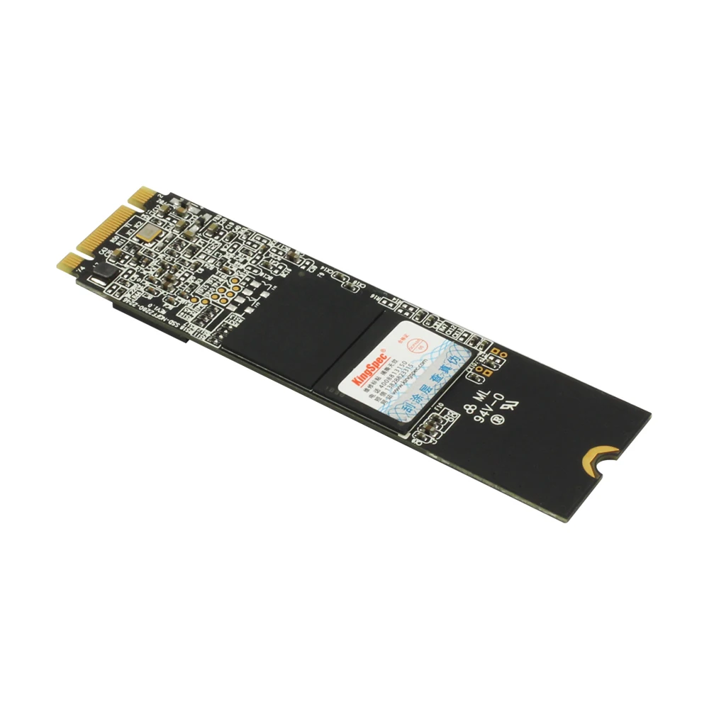 KingSpec M.2 SSD M2 2280 NGFF SATA III внутренний жесткий диск 64 Гб 128 ГБ 256 512 1 ТБ 2 однотонные hd