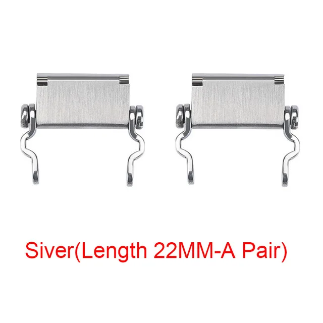 22 silver 22 мм band 20mm Сталь группа для samsung Galaxy 46 группа Шестерни S3 ремешок часы браслет с отвертка Инструмент - Цвет ремешка: 22 silver