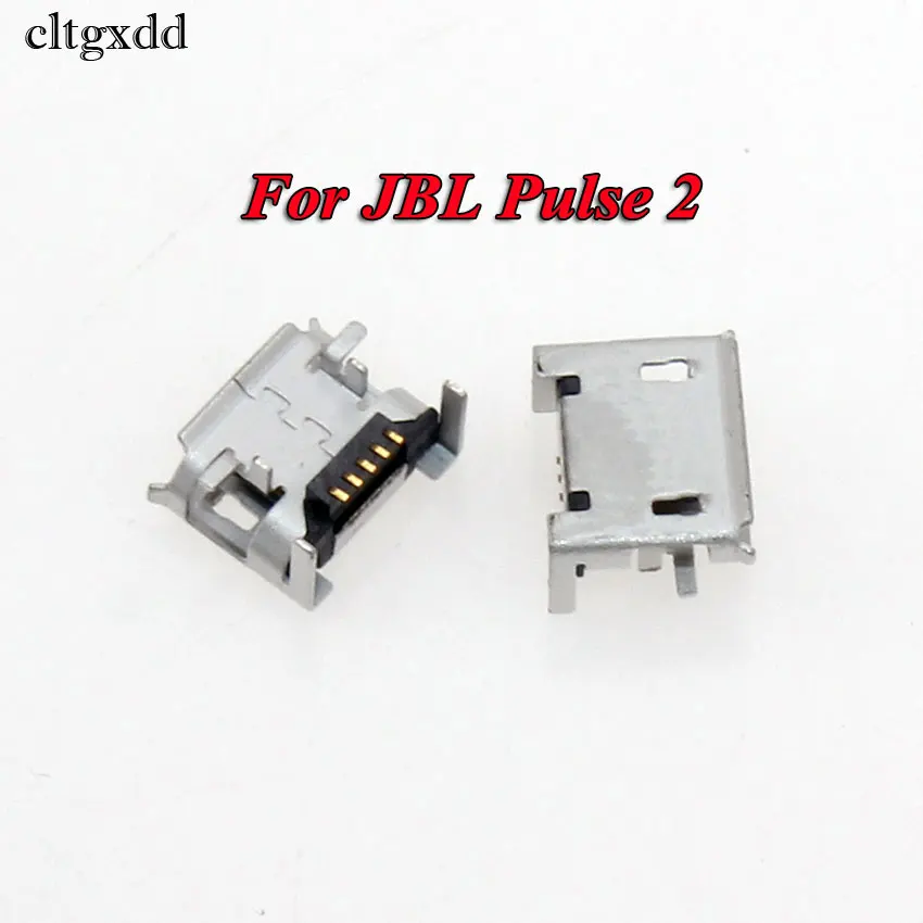 Cltgxdd 2 50 шт. для Jbl pulse bluetooth динамик повышенный 5pin планшетный ПК разъем зарядного