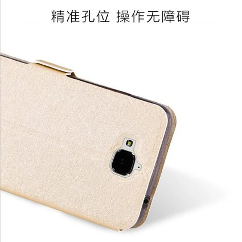 Чехол для Huawei Y6 2017 чехол Y5 из силикона и искусственной кожи Nova Young MYA L11 L41 с